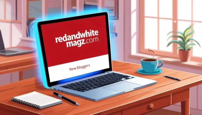 Start redandwhitemagzcom for trending digital publications