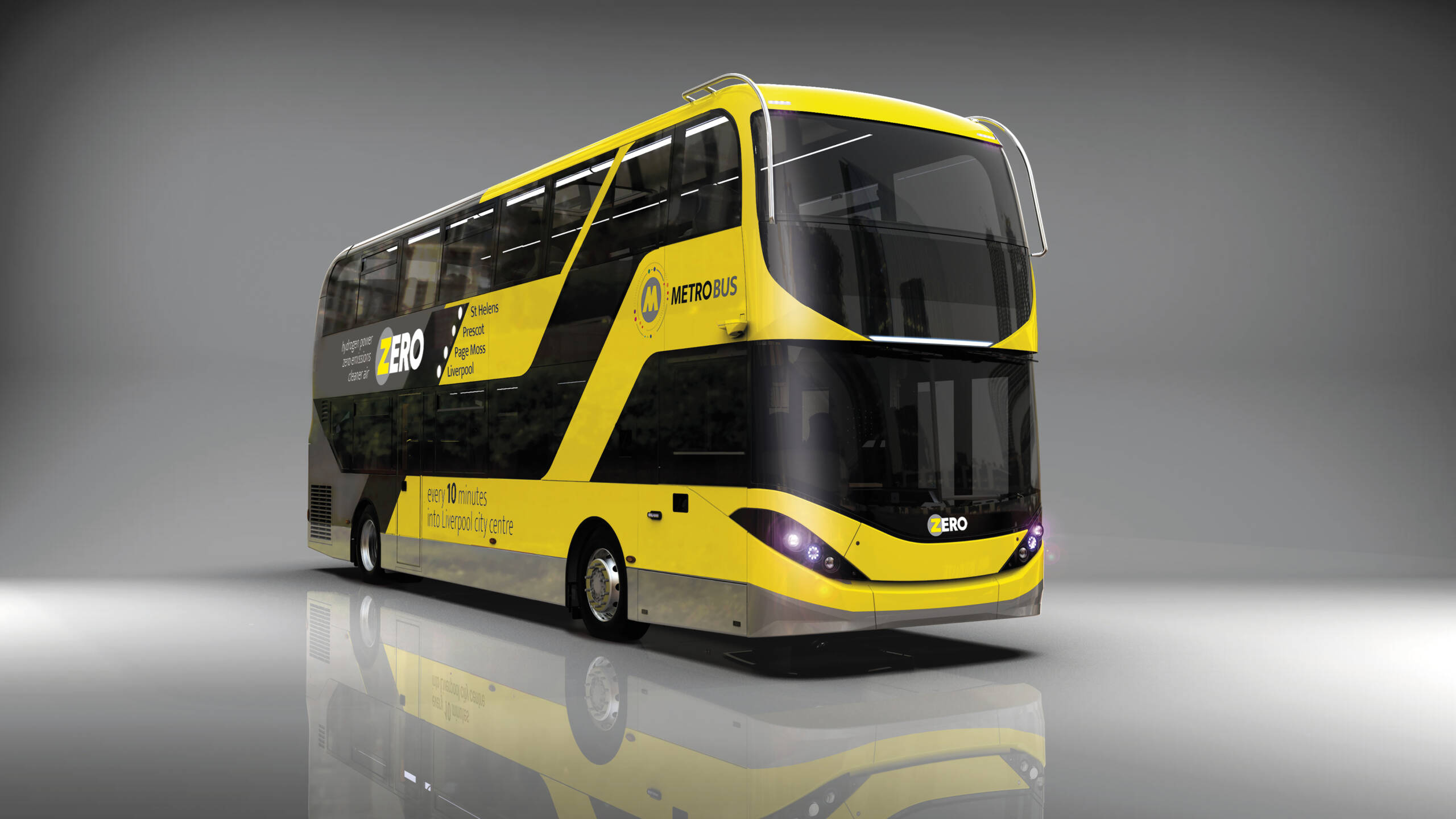 Liverpool bus franchising plans move a step closer forward