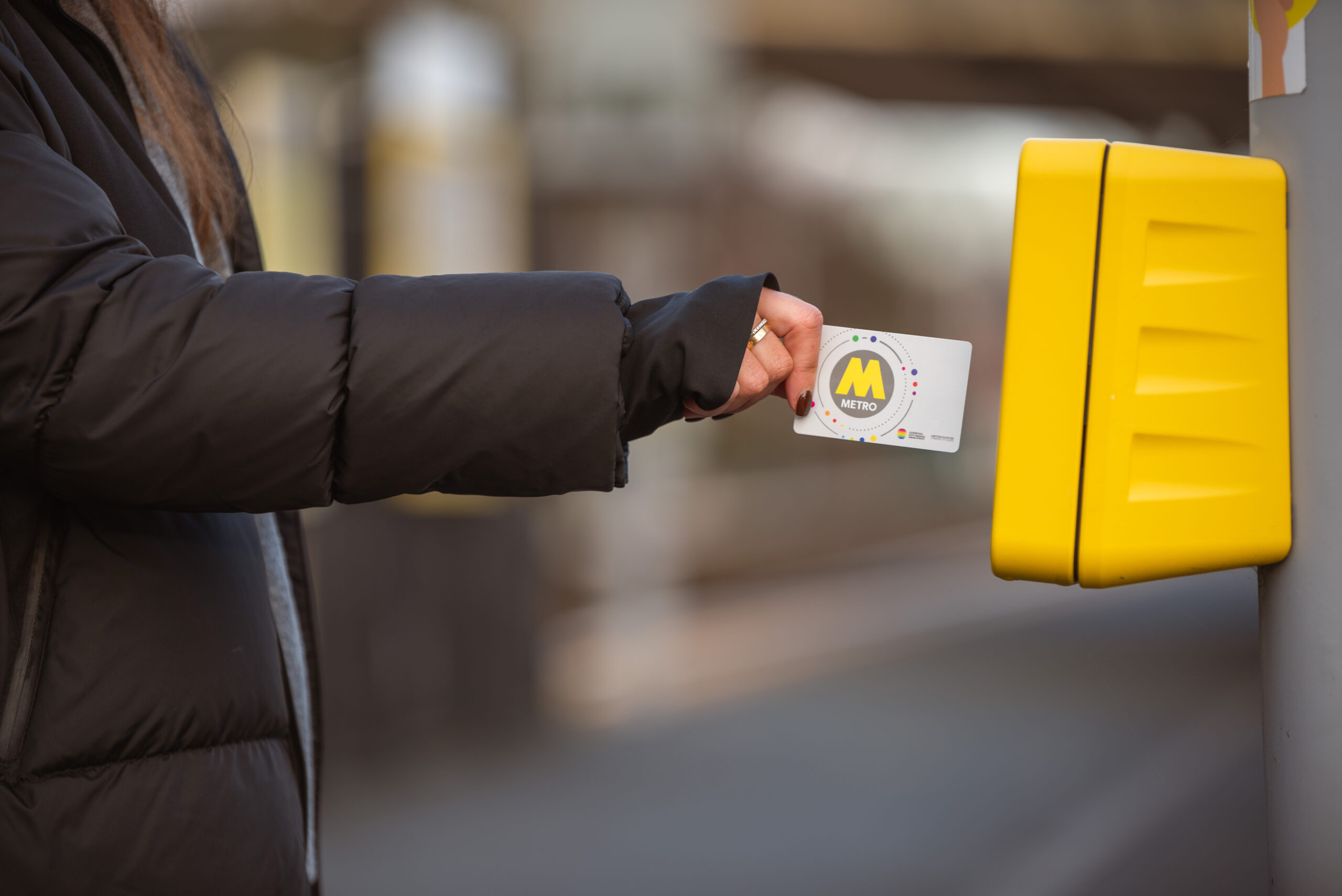 Tap-and-go capped fares launch across Liverpool transport network