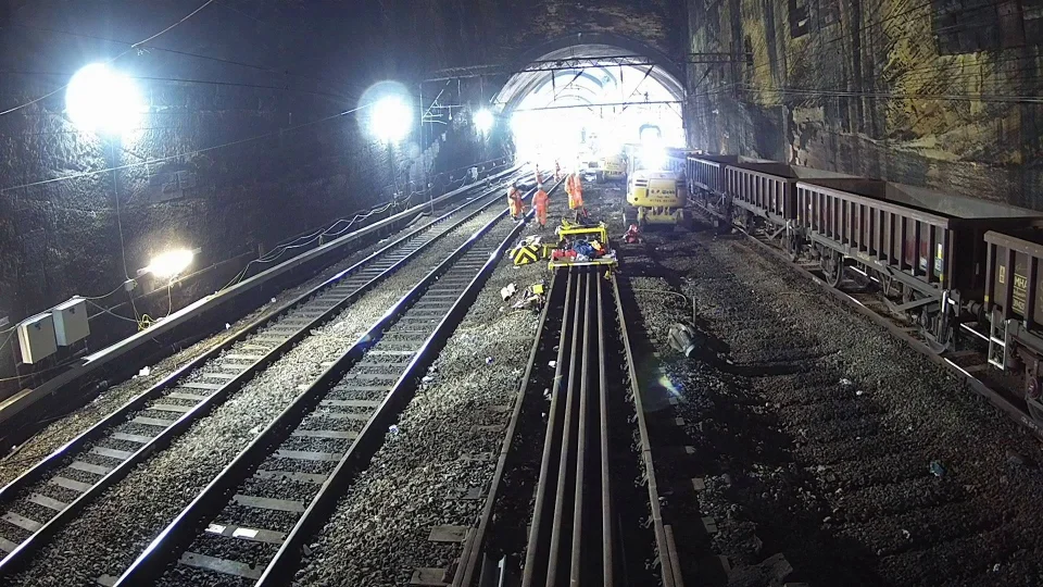 Liverpool Lime Street station upgrades improve passenger experience