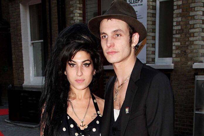 Amy Winehouse boyfriend news