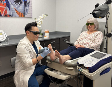 5 Best Podiatrists in Manchester - Find specialist support for foot problems