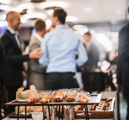 5 Best Catering Companies in Manchester - Explore menus for your upcoming gathering