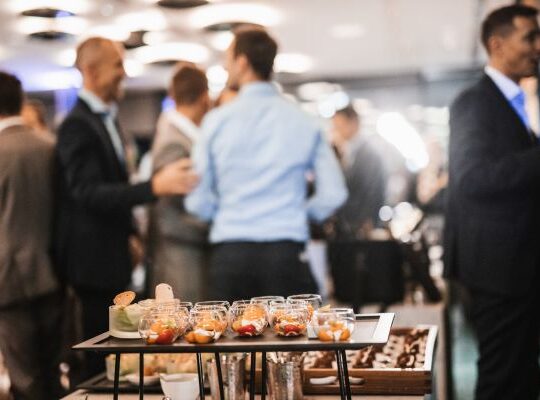 5 Best Catering Companies in Manchester - Explore menus for your upcoming gathering