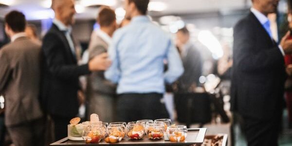 5 Best Catering Companies in Manchester - Explore menus for your upcoming gathering