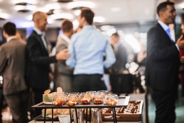 5 Best Catering Companies in Manchester - Explore menus for your upcoming gathering