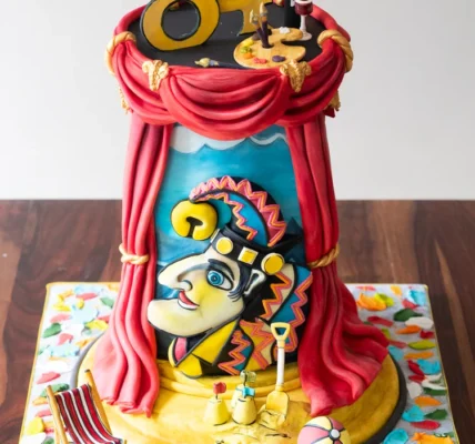 5 Best Celebration Cake Makers in Manchester - Find designs for your special event