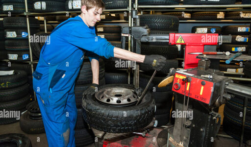 5 Best Tyre Fitters in Manchester - Explore tyres matching your driving needs