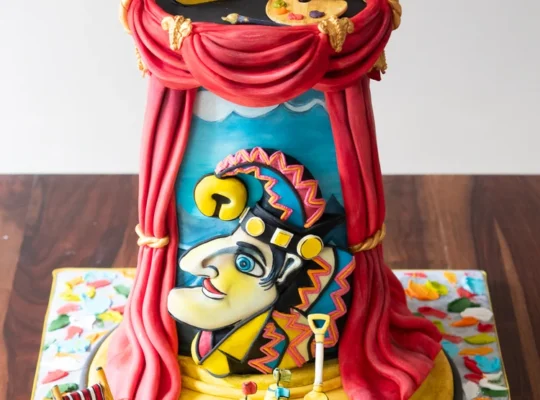 5 Best Celebration Cake Makers in Manchester - Find designs for your special event
