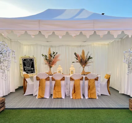 5 Best Event Hire Companies in Manchester - Find equipment for your upcoming gathering