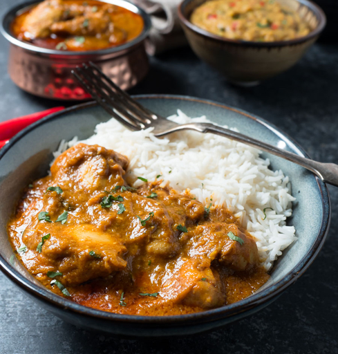 5 Best Curry Houses in Manchester - Bold flavours and generous portions