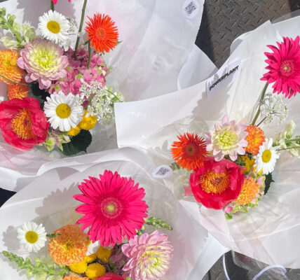 5 Best Florists in Manchester - Find flowers for meaningful personal moments