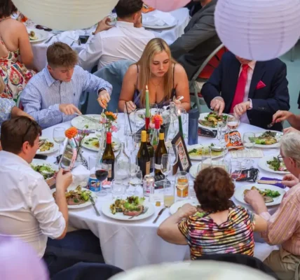5 Best Party Caterers in Manchester - Explore menus for your upcoming celebration