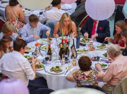 5 Best Party Caterers in Manchester - Explore menus for your upcoming celebration