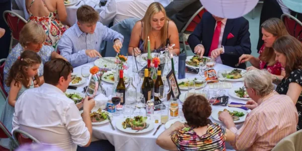 5 Best Party Caterers in Manchester - Explore menus for your upcoming celebration