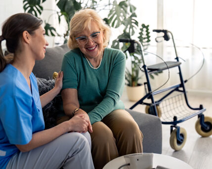 5 Best Care Homes in Manchester - Warm, dignified living for loved ones