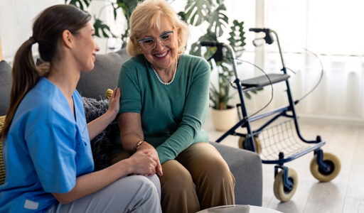 5 Best Care Homes in Manchester - Warm, dignified living for loved ones