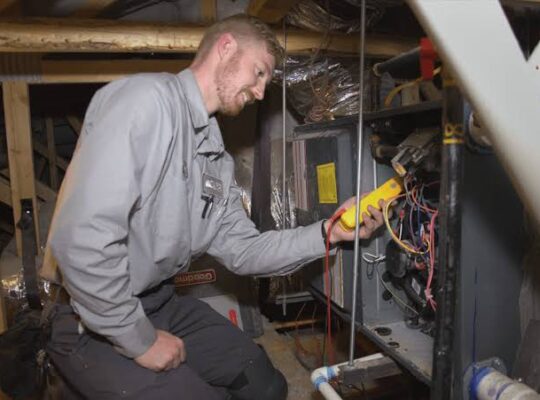 5 Best Furnace Repair Services in Harrisburg - Explore dependable heat when temperatures drop