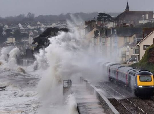 9 Checks When a UK Storm Warning Is Issued