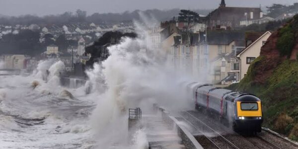 9 Checks When a UK Storm Warning Is Issued