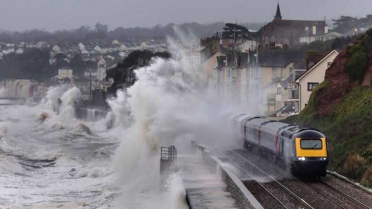9 Checks When a UK Storm Warning Is Issued