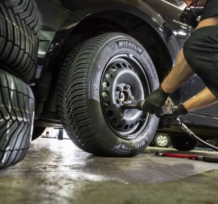 5 Best Tyre Fitters in Manchester - Explore replacement options for worn tyres