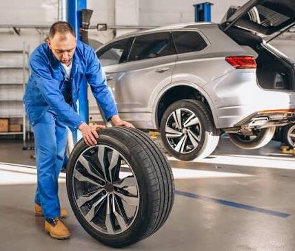 5 Best Tyre Shops in Manchester - Find tyres matching your vehicle requirements