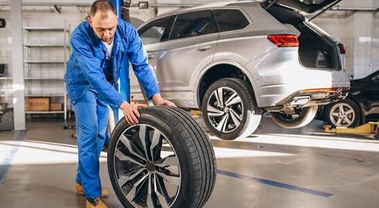 5 Best Tyre Shops in Manchester - Find tyres matching your vehicle requirements