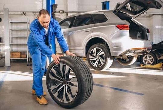 5 Best Performance Tyre Specialists in Manchester - Find tyres matching your driving requirements