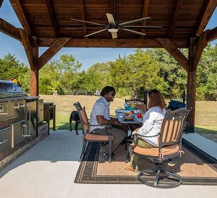 5 Best Patio Contractors in San Antonio - Explore inviting patios for relaxing outdoors