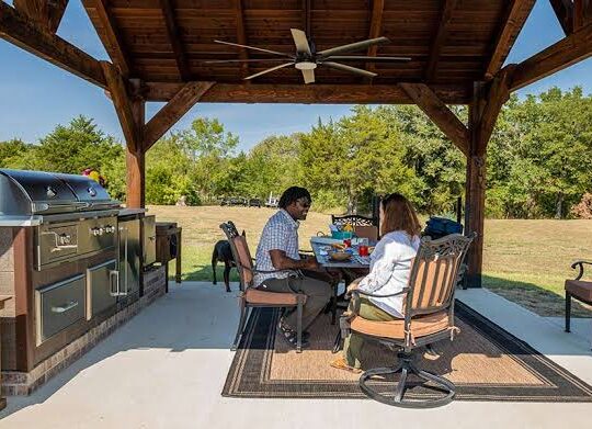 5 Best Patio Contractors in San Antonio - Explore inviting patios for relaxing outdoors