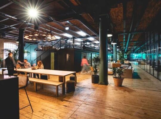 5 Best Office Property Agents in Manchester - Find premises matching your working requirements