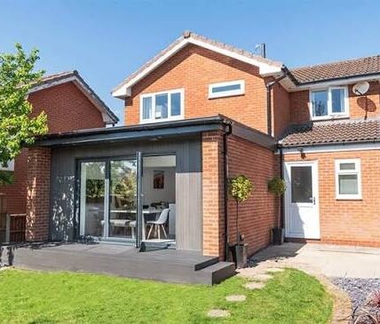 5 Best Extension Builders in Manchester - Find ideas for expanding living space