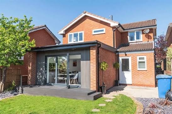 5 Best Extension Builders in Manchester - Find ideas for expanding living space